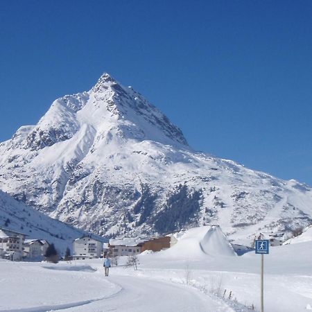 Alpinhotel Monte Superior - Silvretta Card Premium Betrieb غالتور المظهر الخارجي الصورة
