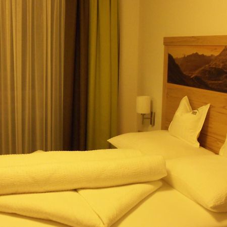 Alpinhotel Monte Superior - Silvretta Card Premium Betrieb غالتور المظهر الخارجي الصورة