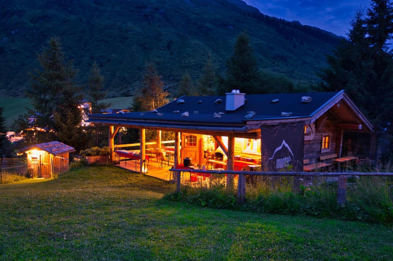 Alpinhotel Monte Superior - Silvretta Card Premium Betrieb غالتور المظهر الخارجي الصورة
