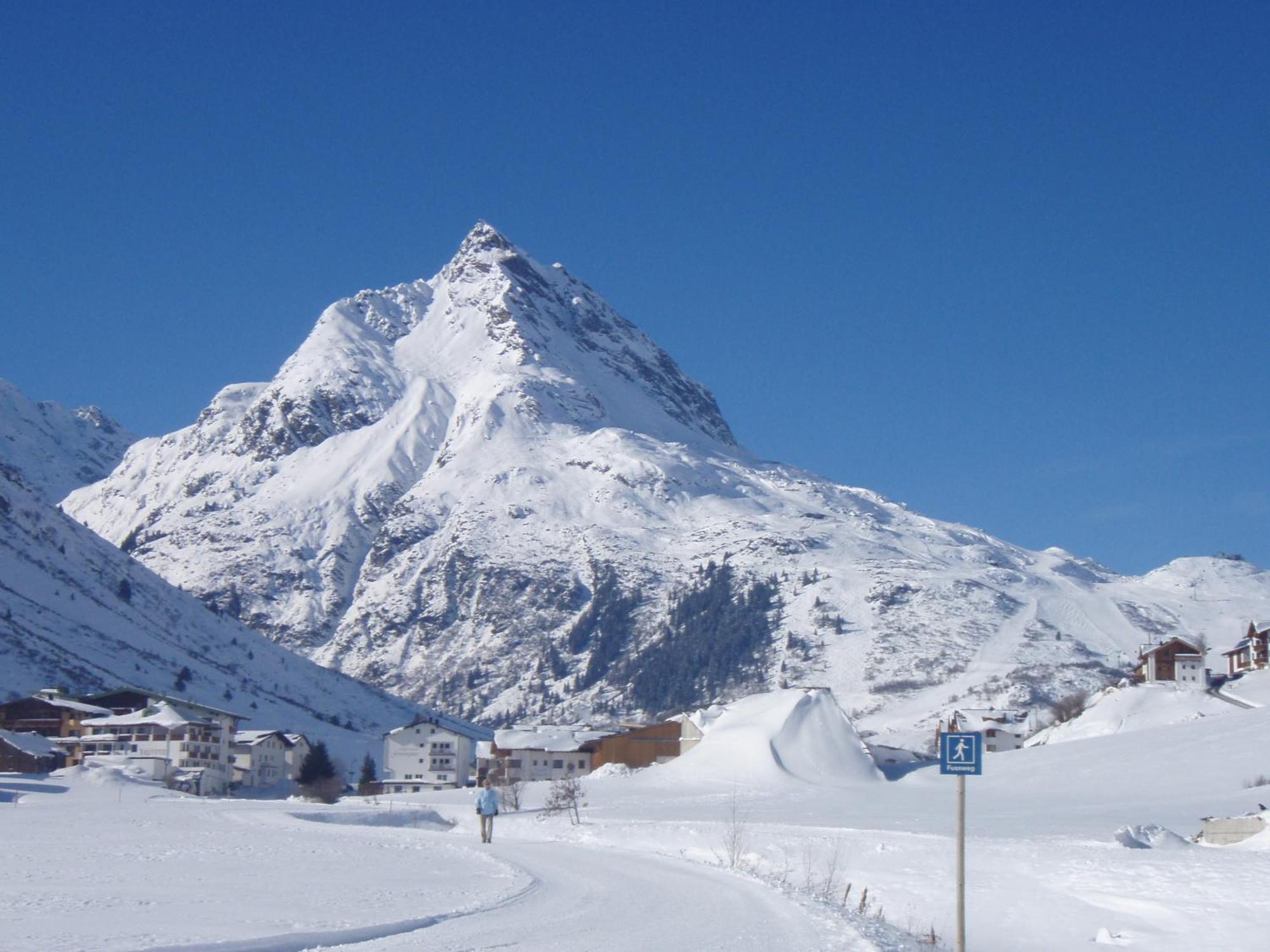 Alpinhotel Monte Superior - Silvretta Card Premium Betrieb غالتور المظهر الخارجي الصورة