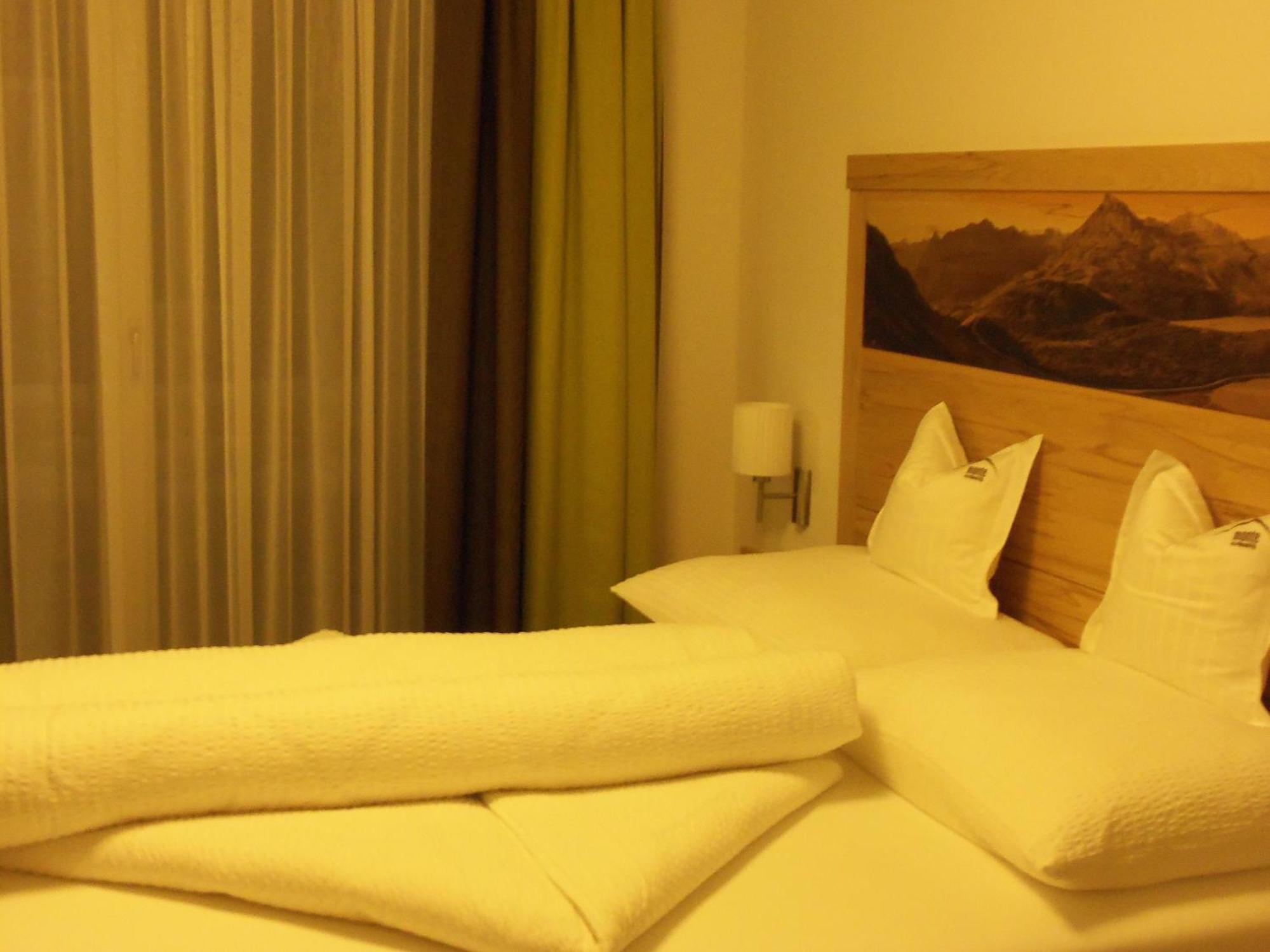 Alpinhotel Monte Superior - Silvretta Card Premium Betrieb غالتور المظهر الخارجي الصورة