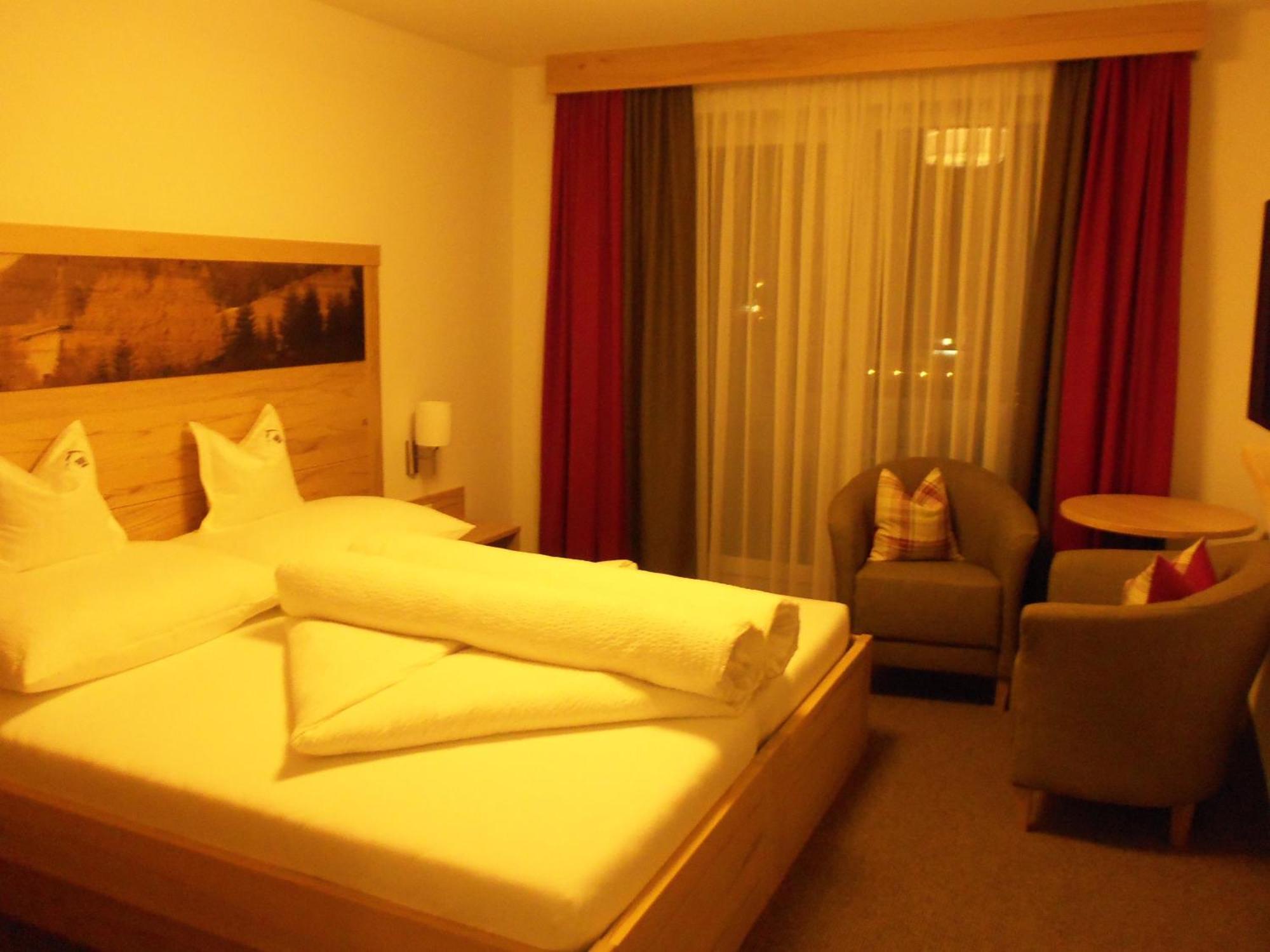 Alpinhotel Monte Superior - Silvretta Card Premium Betrieb غالتور المظهر الخارجي الصورة