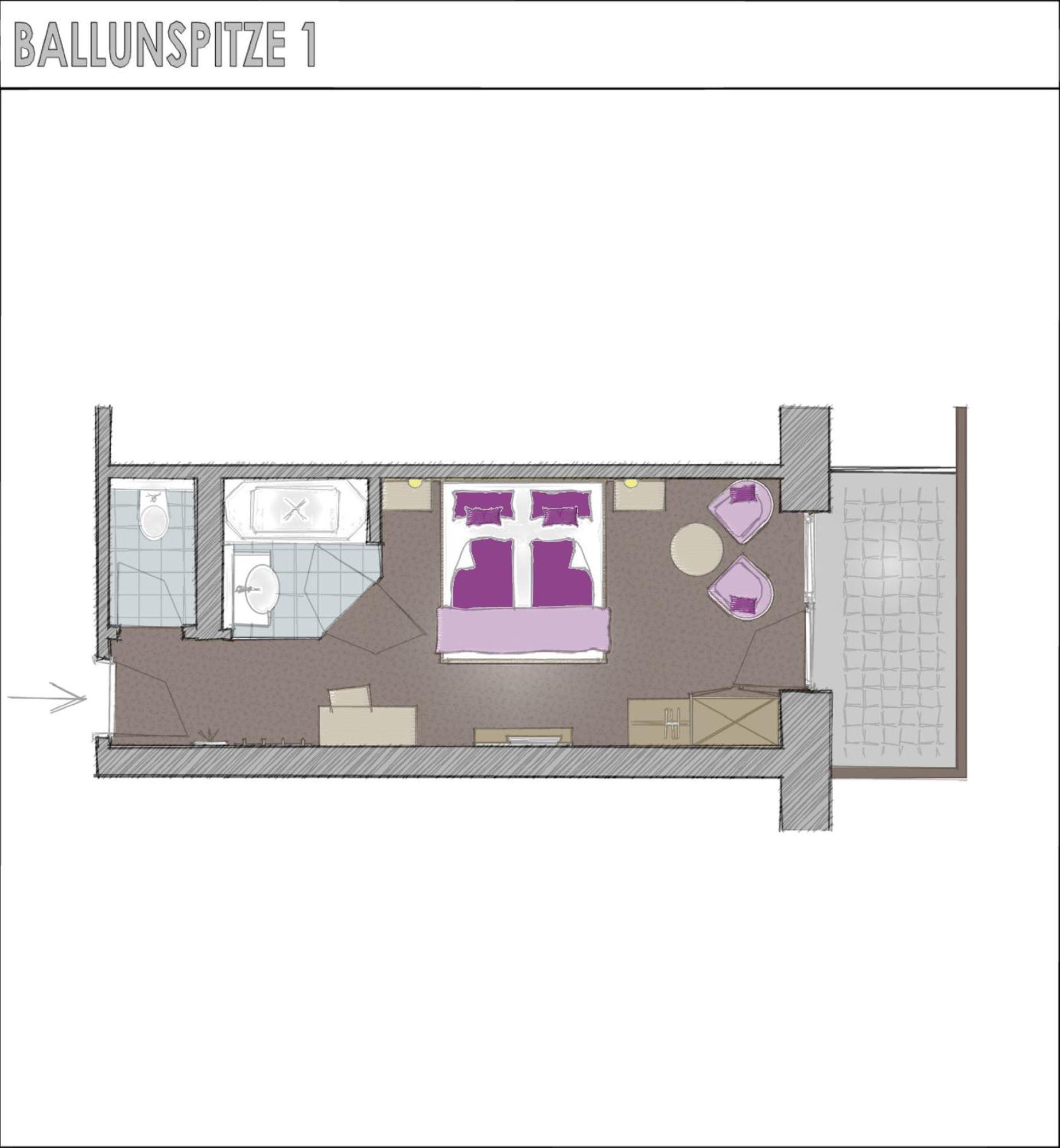 Alpinhotel Monte Superior - Silvretta Card Premium Betrieb غالتور المظهر الخارجي الصورة