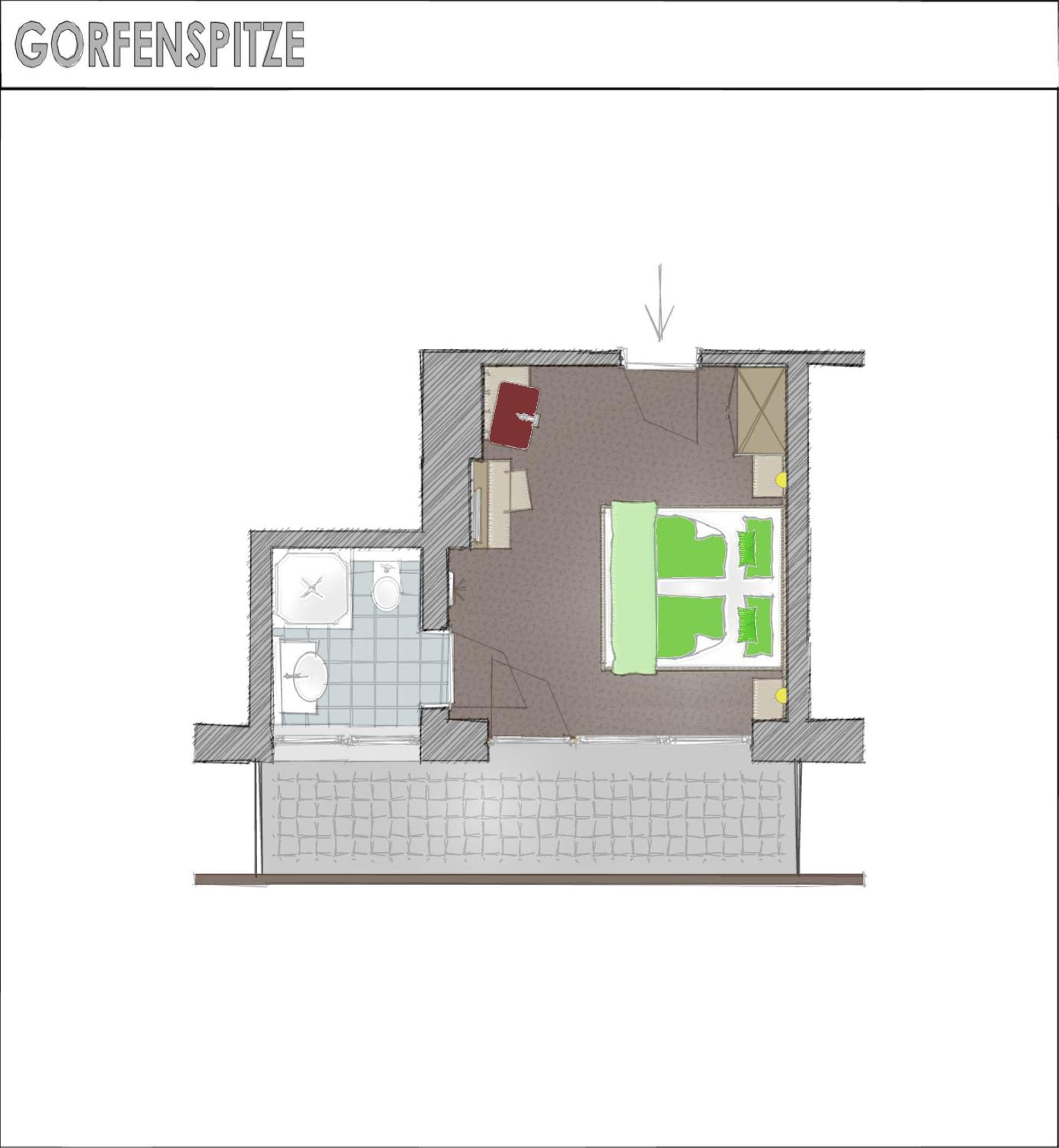 Alpinhotel Monte Superior - Silvretta Card Premium Betrieb غالتور المظهر الخارجي الصورة