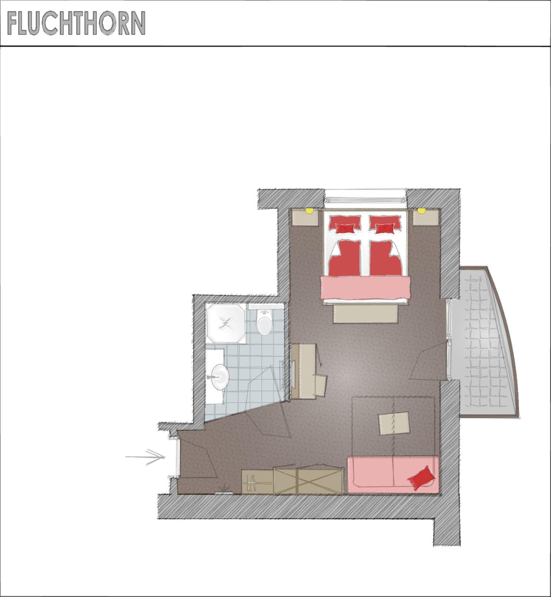 Alpinhotel Monte Superior - Silvretta Card Premium Betrieb غالتور المظهر الخارجي الصورة
