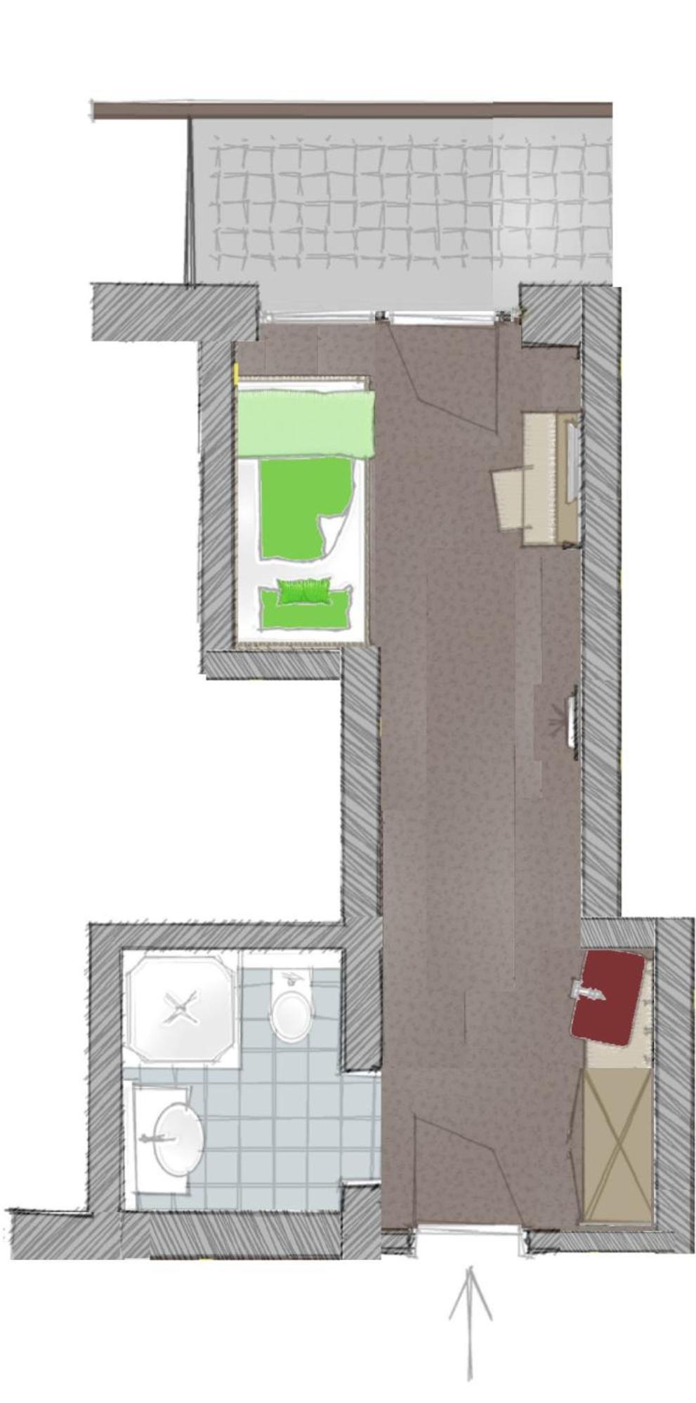 Alpinhotel Monte Superior - Silvretta Card Premium Betrieb غالتور المظهر الخارجي الصورة