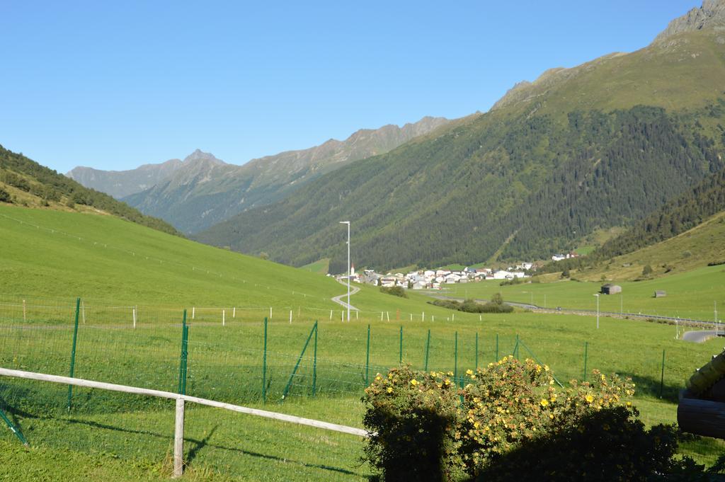 Alpinhotel Monte Superior - Silvretta Card Premium Betrieb غالتور المظهر الخارجي الصورة