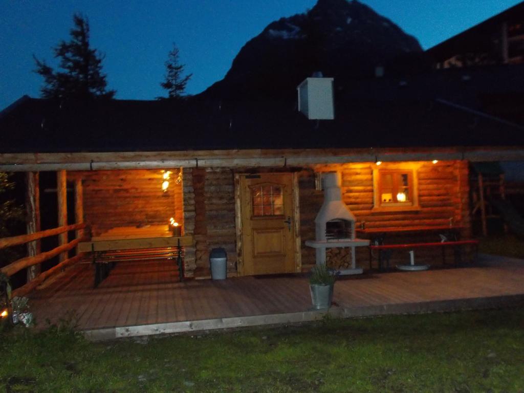 Alpinhotel Monte Superior - Silvretta Card Premium Betrieb غالتور المظهر الخارجي الصورة