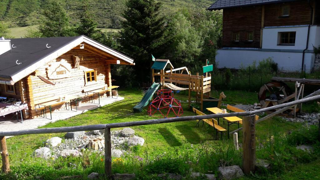 Alpinhotel Monte Superior - Silvretta Card Premium Betrieb غالتور المظهر الخارجي الصورة