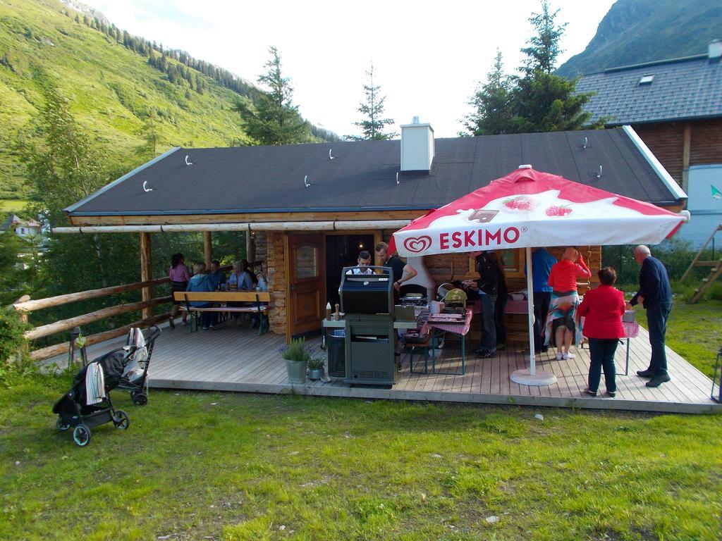 Alpinhotel Monte Superior - Silvretta Card Premium Betrieb غالتور المظهر الخارجي الصورة