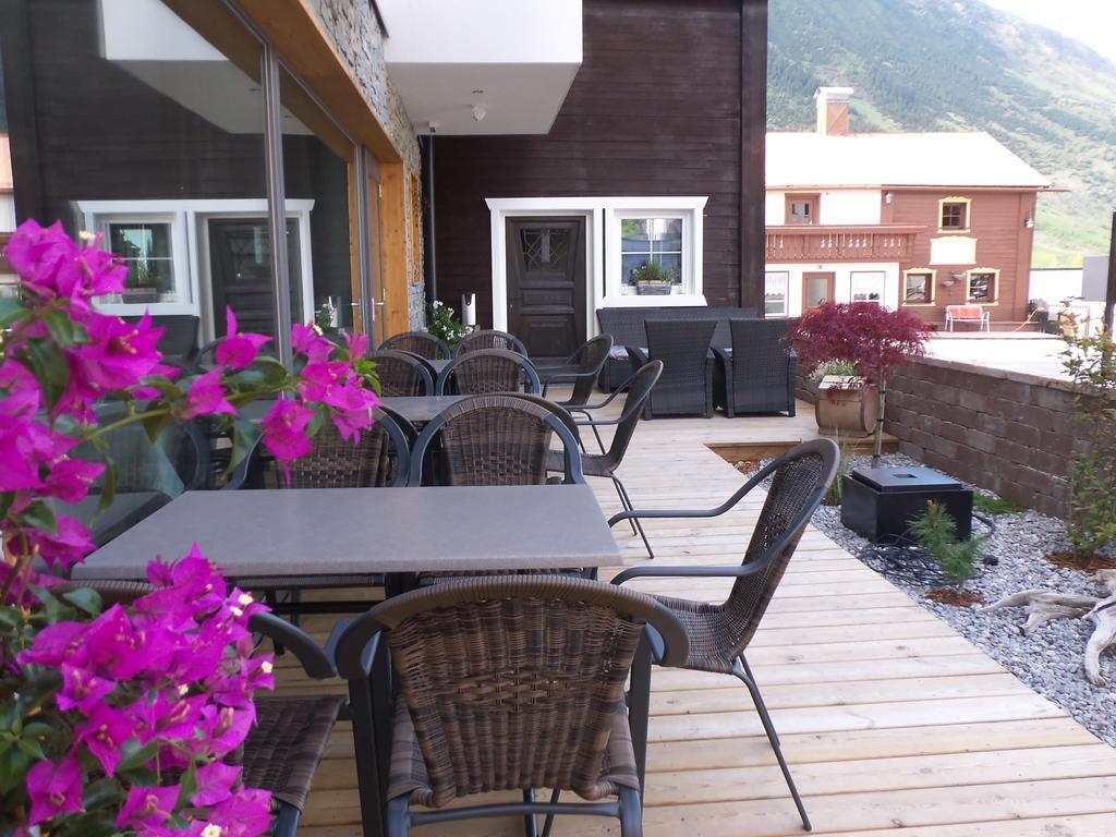 Alpinhotel Monte Superior - Silvretta Card Premium Betrieb غالتور المظهر الخارجي الصورة
