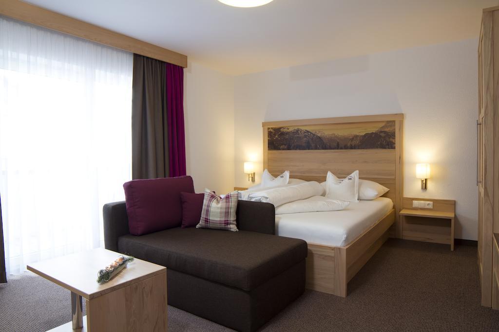 Alpinhotel Monte Superior - Silvretta Card Premium Betrieb غالتور المظهر الخارجي الصورة