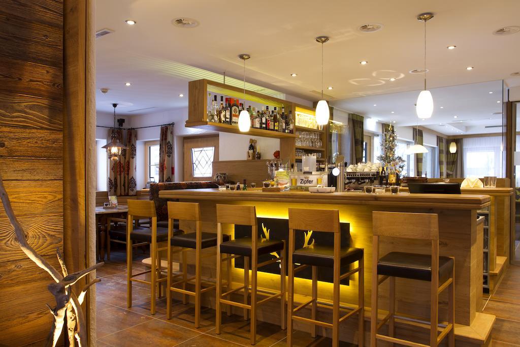 Alpinhotel Monte Superior - Silvretta Card Premium Betrieb غالتور المظهر الخارجي الصورة