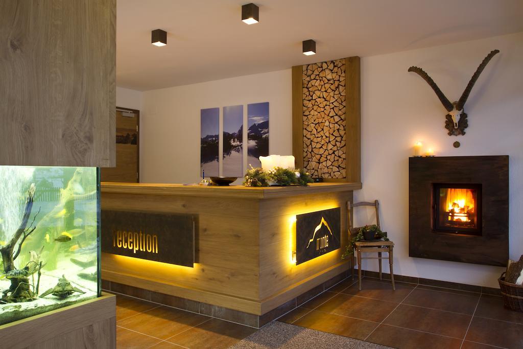 Alpinhotel Monte Superior - Silvretta Card Premium Betrieb غالتور المظهر الخارجي الصورة