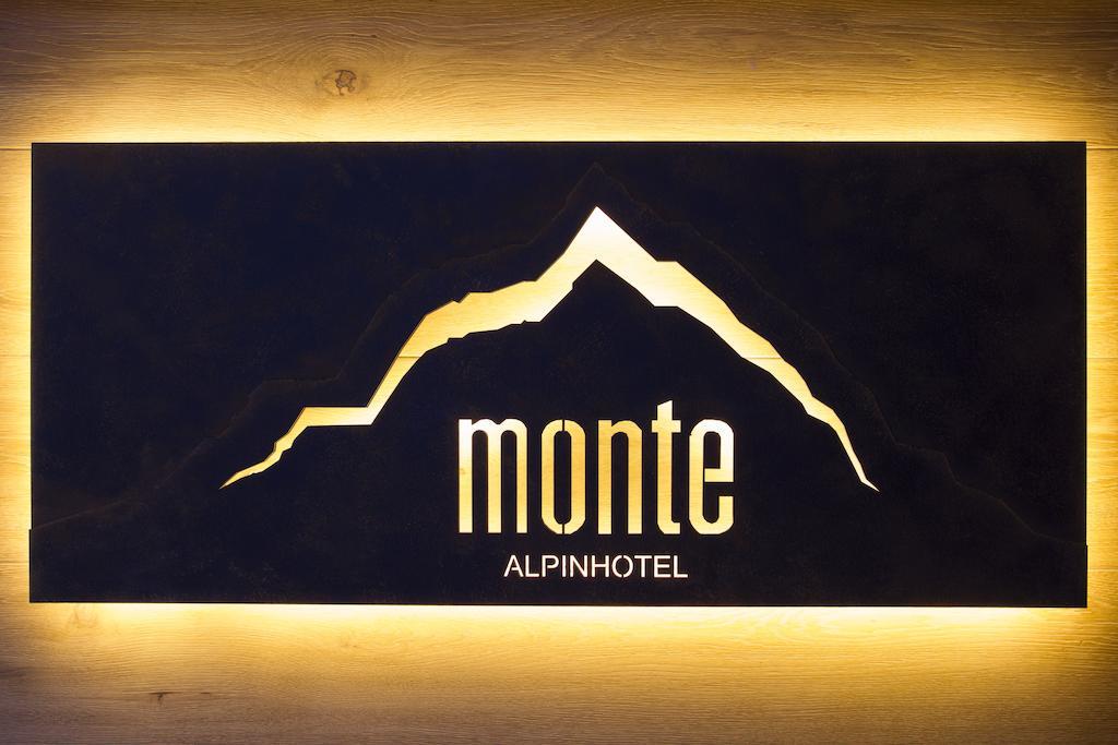 Alpinhotel Monte Superior - Silvretta Card Premium Betrieb غالتور المظهر الخارجي الصورة