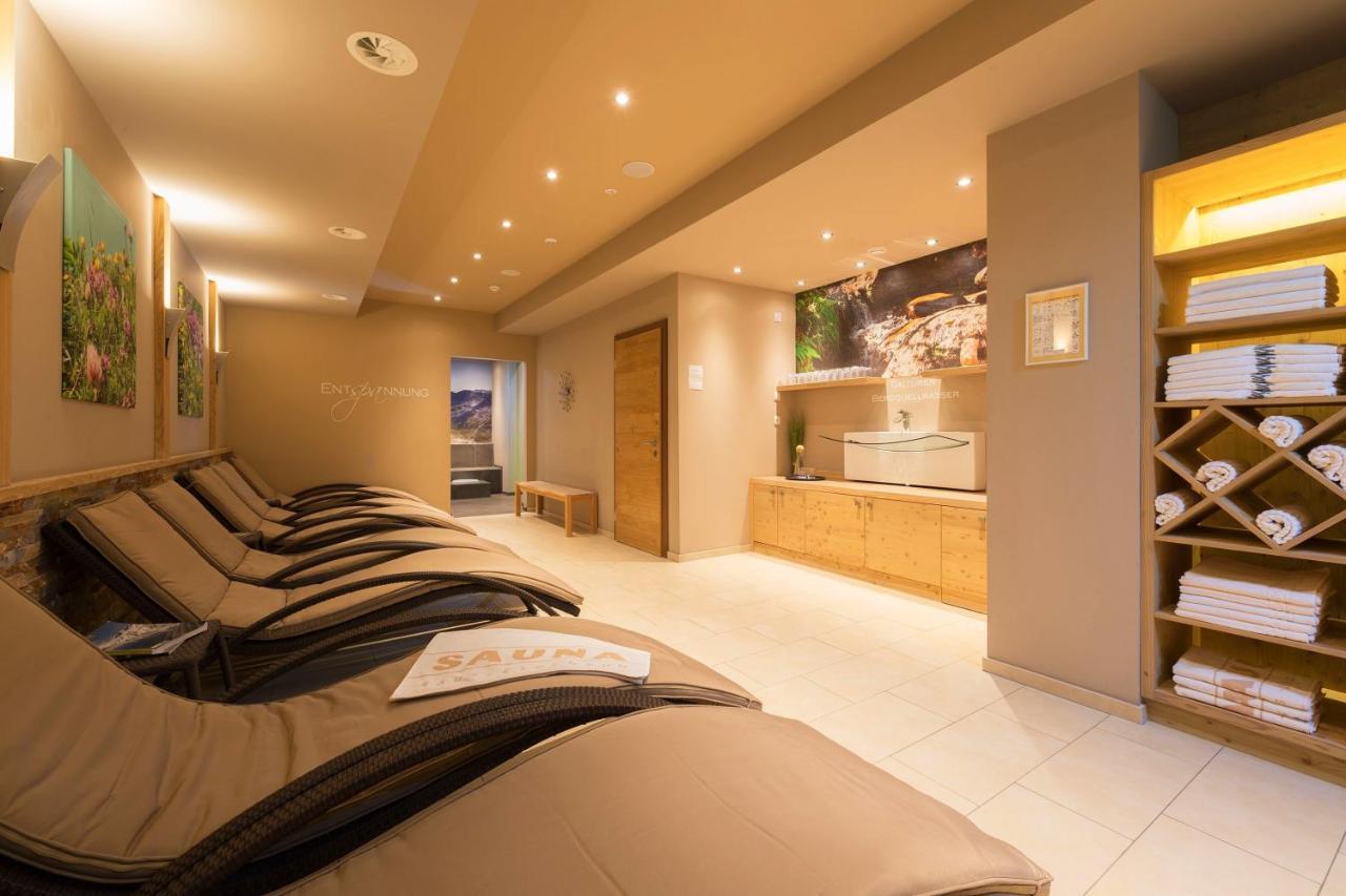 Alpinhotel Monte Superior - Silvretta Card Premium Betrieb غالتور المظهر الخارجي الصورة