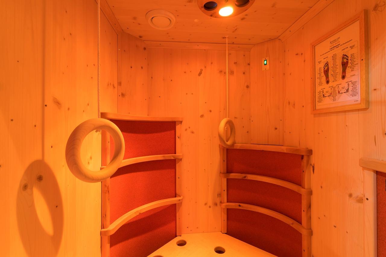 Alpinhotel Monte Superior - Silvretta Card Premium Betrieb غالتور المظهر الخارجي الصورة