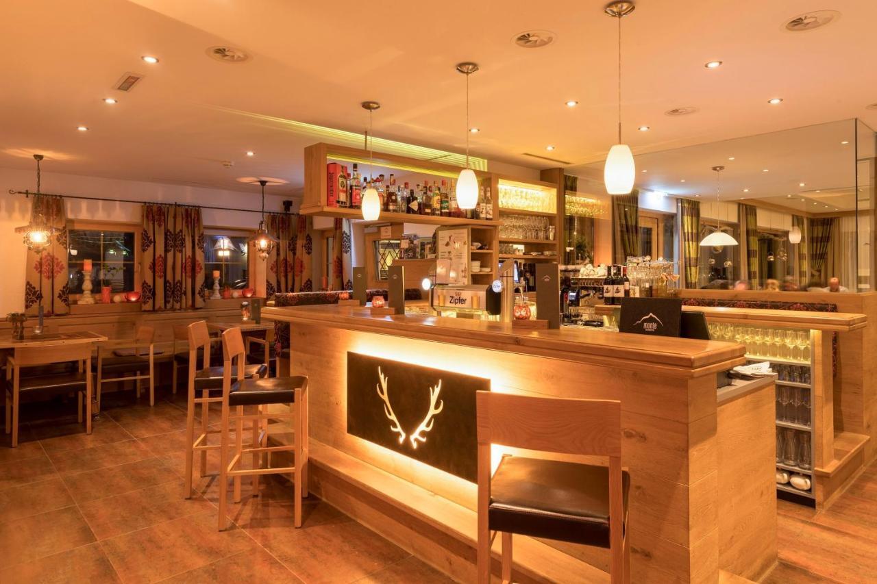 Alpinhotel Monte Superior - Silvretta Card Premium Betrieb غالتور المظهر الخارجي الصورة