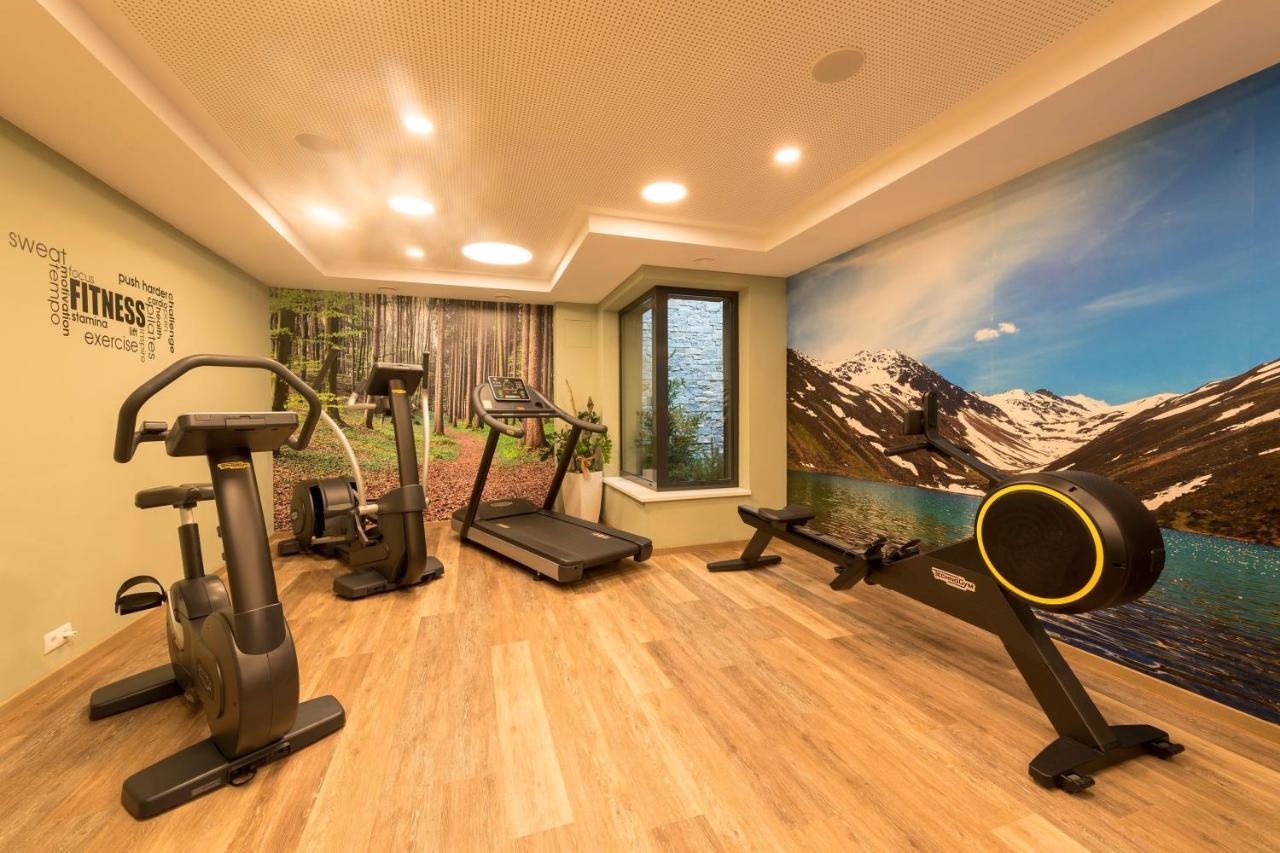 Alpinhotel Monte Superior - Silvretta Card Premium Betrieb غالتور المظهر الخارجي الصورة