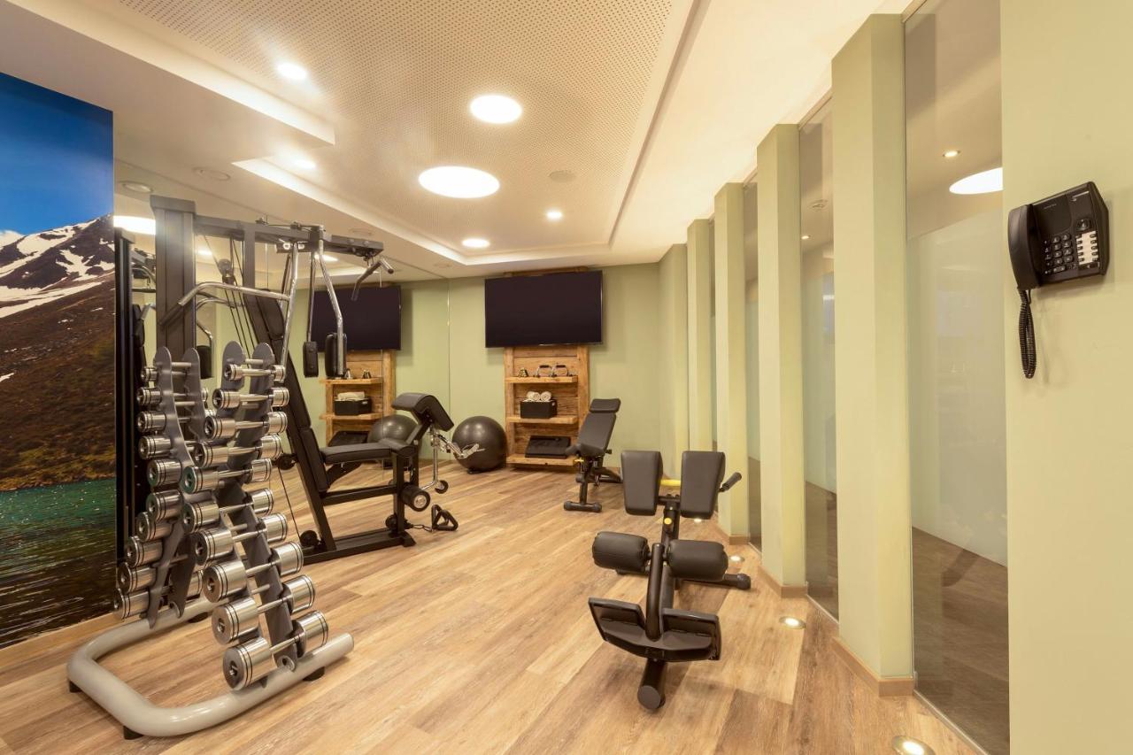 Alpinhotel Monte Superior - Silvretta Card Premium Betrieb غالتور المظهر الخارجي الصورة