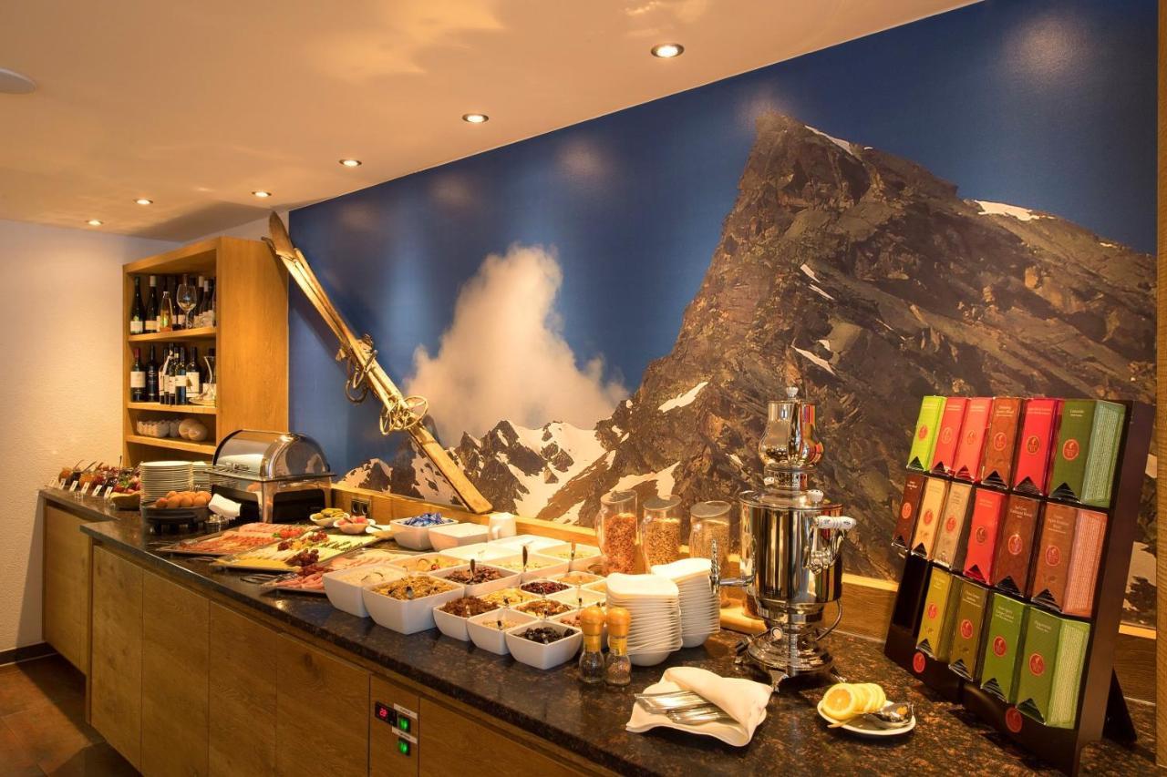 Alpinhotel Monte Superior - Silvretta Card Premium Betrieb غالتور المظهر الخارجي الصورة