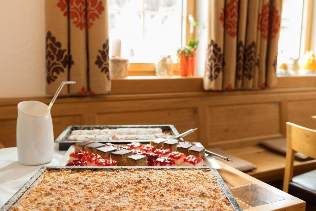 Alpinhotel Monte Superior - Silvretta Card Premium Betrieb غالتور المظهر الخارجي الصورة