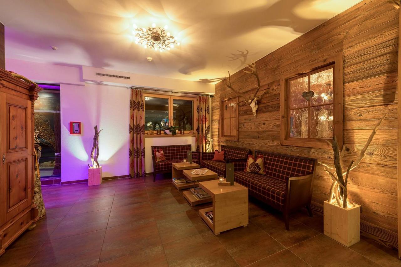 Alpinhotel Monte Superior - Silvretta Card Premium Betrieb غالتور المظهر الخارجي الصورة