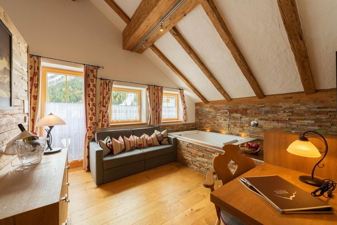 Alpinhotel Monte Superior - Silvretta Card Premium Betrieb غالتور المظهر الخارجي الصورة