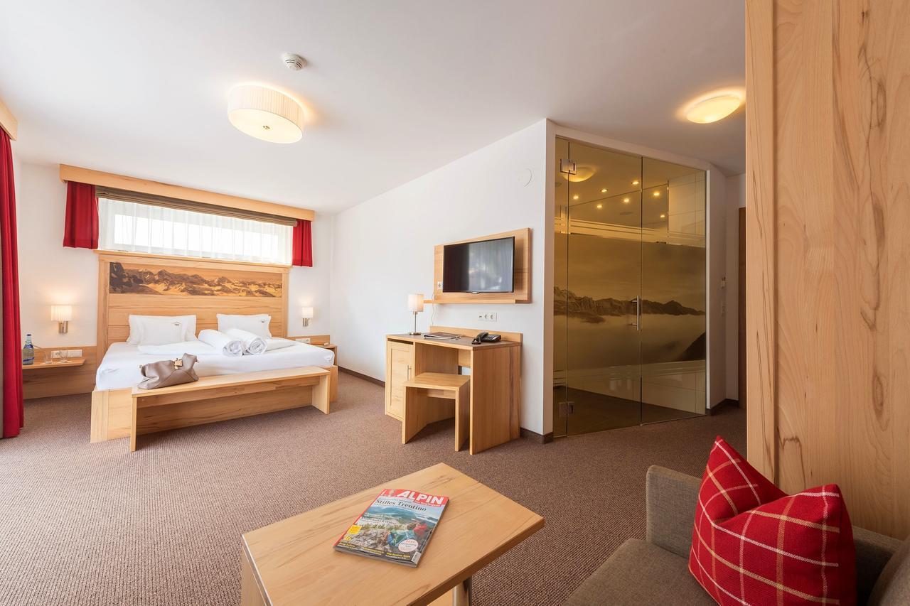Alpinhotel Monte Superior - Silvretta Card Premium Betrieb غالتور المظهر الخارجي الصورة