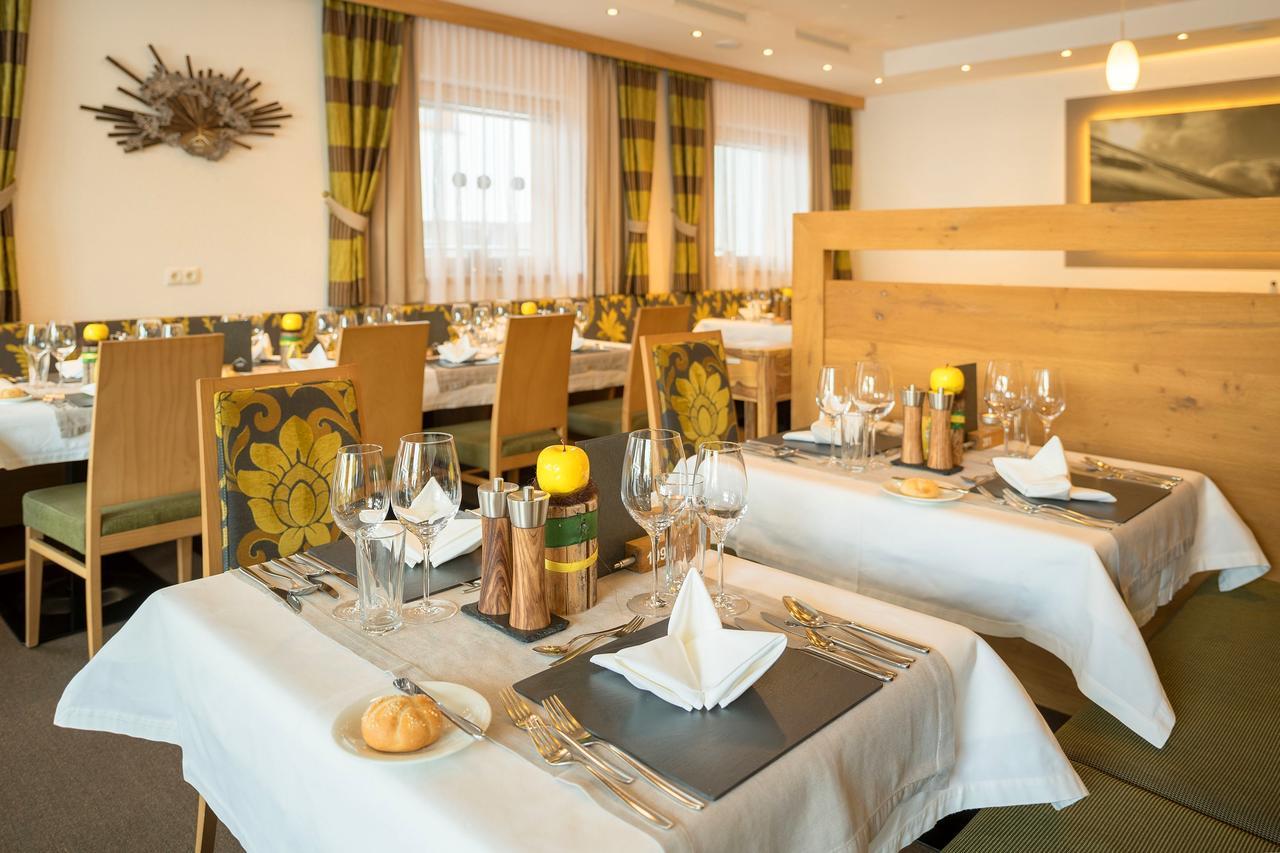 Alpinhotel Monte Superior - Silvretta Card Premium Betrieb غالتور المظهر الخارجي الصورة