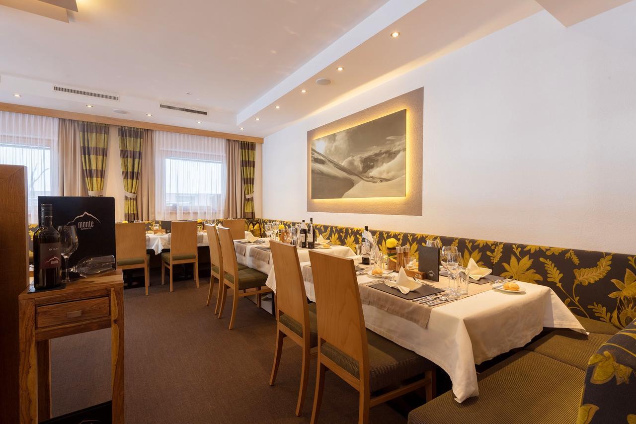 Alpinhotel Monte Superior - Silvretta Card Premium Betrieb غالتور المظهر الخارجي الصورة