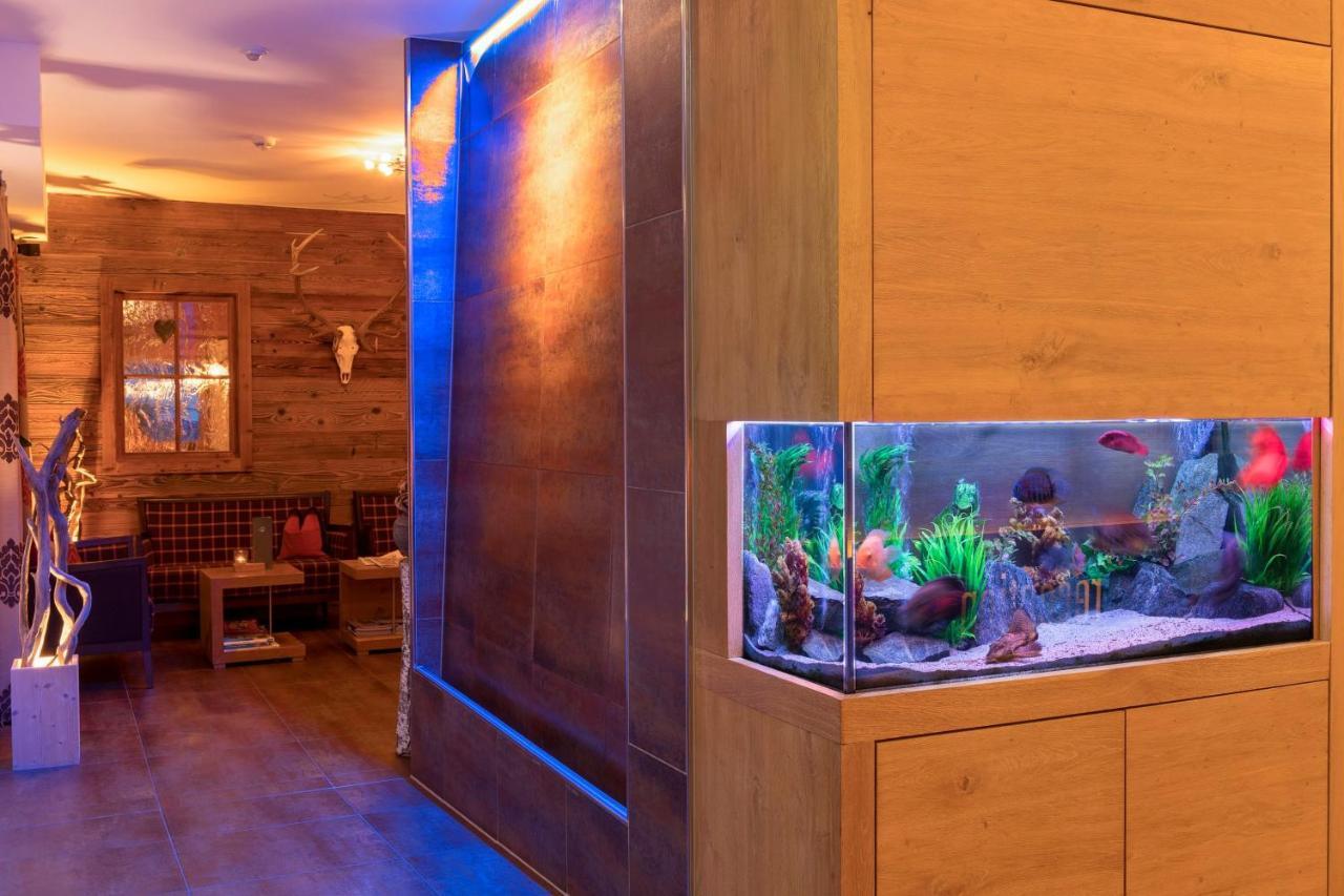 Alpinhotel Monte Superior - Silvretta Card Premium Betrieb غالتور المظهر الخارجي الصورة